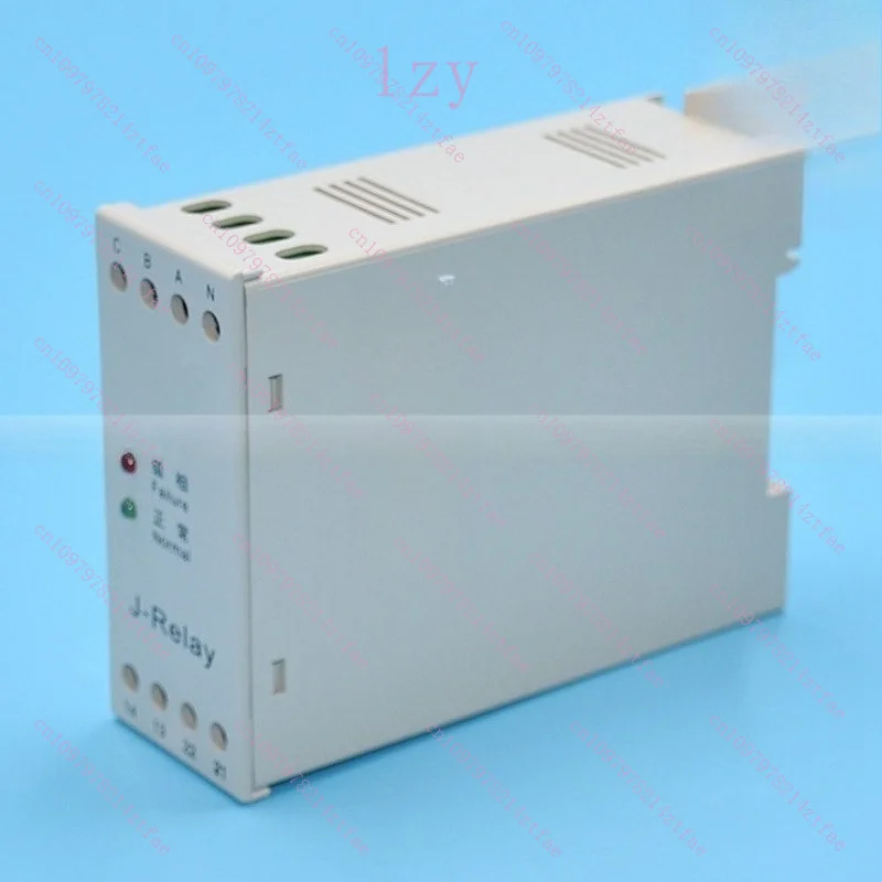 Parts for OTIS FOR Xizi  Elevator Three-Phase AC Protection Phase Sequence Relay HLJN3/J-Relay