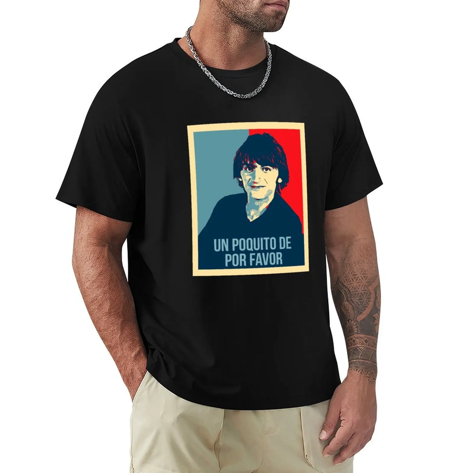 

Emilio - Aqui no hay quien viva T-Shirt sports fans shirts graphic tee mens graphic t-shirts funny