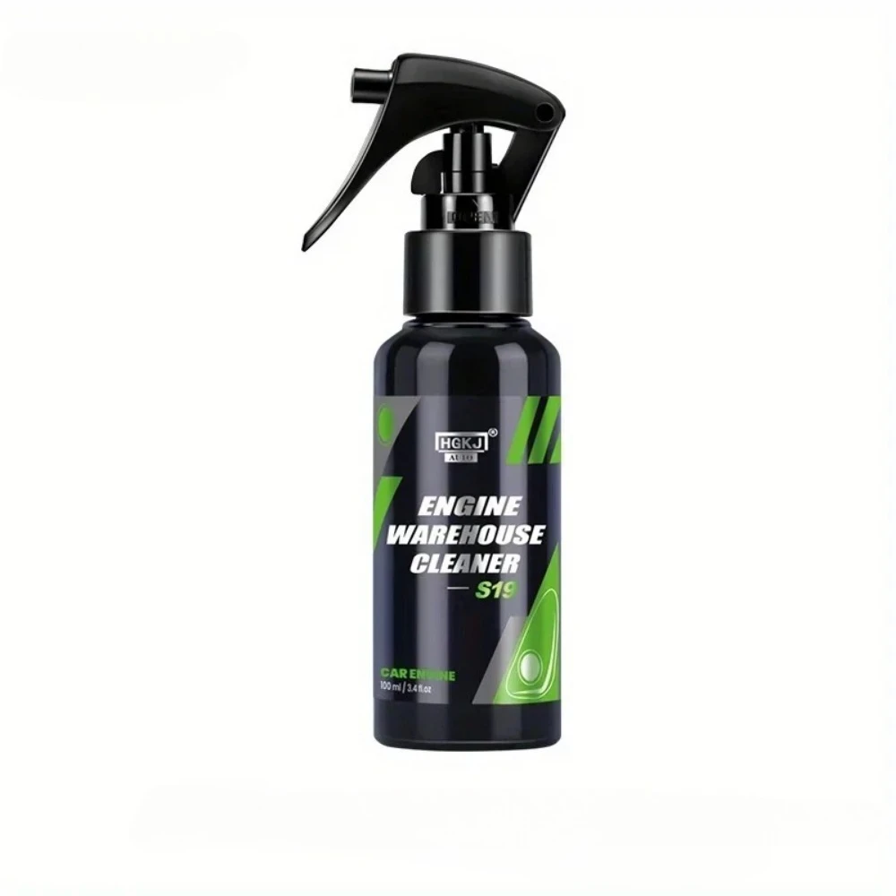 

Engine Bay Cleaner - Degreasing & Decontamination Protector for Compartment Detailing