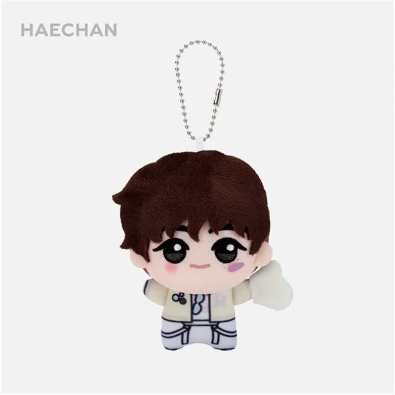 KPOP DREAM New Acrylic Bead Necklace Keychain Mark Renjun Jeno Pendant Accessory Chenle Jaemin Haechan Jisung Fans Collections