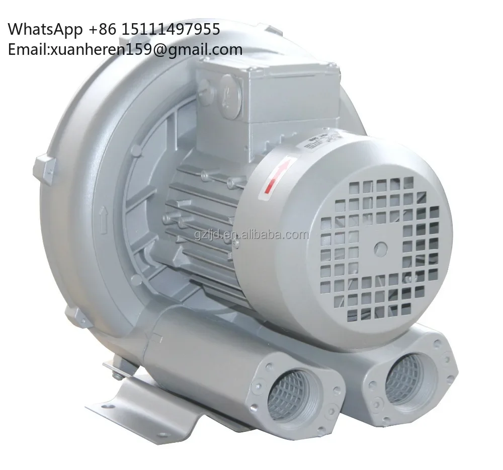 700W Oxygenation air Turbine Blower 410