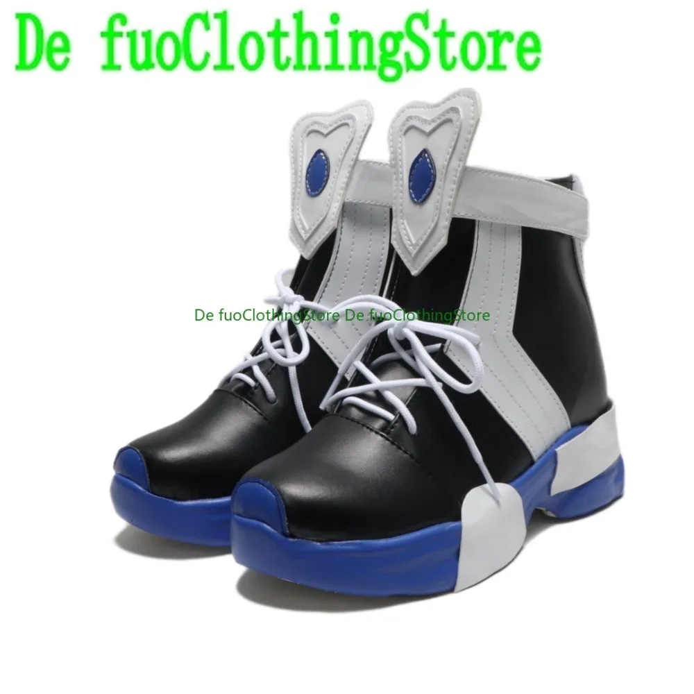 

DefuoClothing Honor Of Kings Marco Polo Striker Skin обувь для косплея аниме игры ролевые костюмы на Хэллоуин реквизит