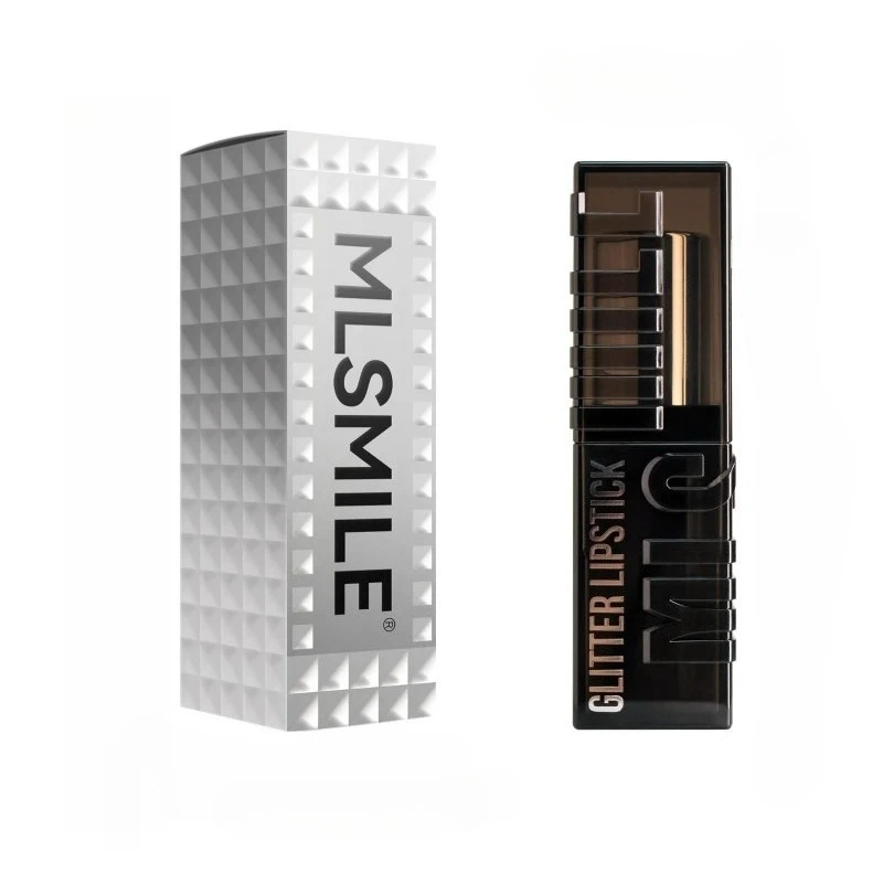 أحمر شفاه فلاش دايموند معدني بيرليسسينت غير لاصق كوب مرطب ومرطب أحمر شفاه غير لامع مكياج #6