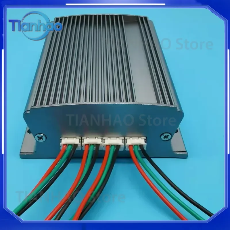 4-way Photoelectric Isolation Switch Module for RS232 Quantity Collection and Counting for New Collection Card