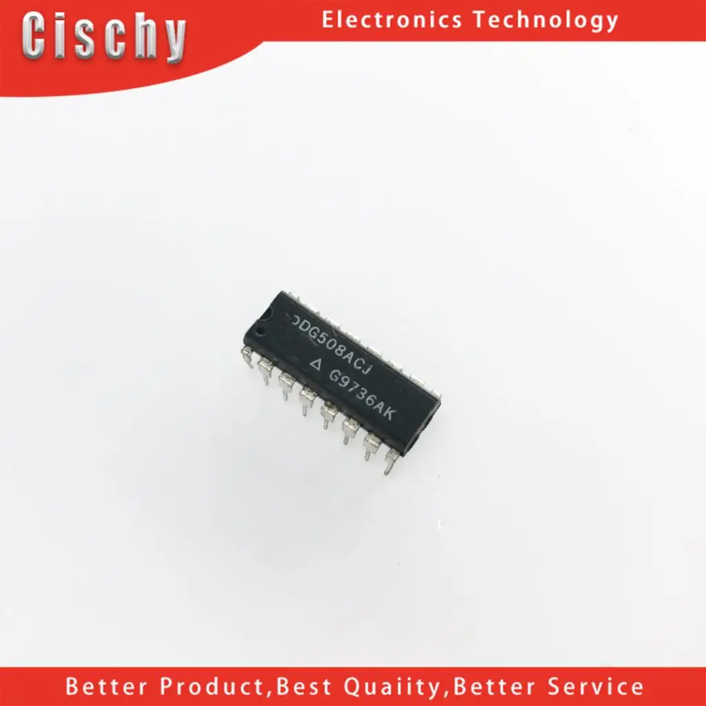 1PCS DG612DJ DG613DJ DG5043CJ DG442DJ DG508ACJ