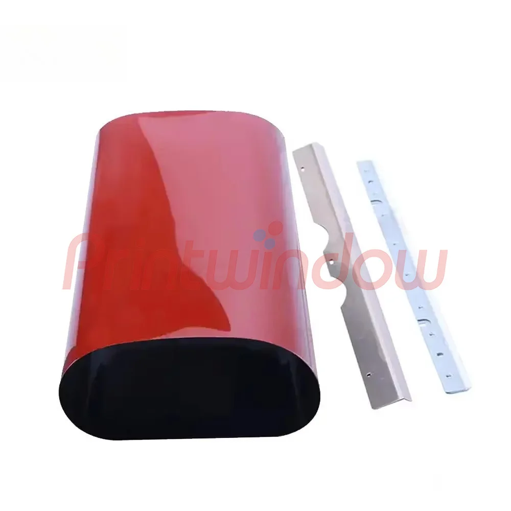 607K24700 Genuine Original Fuser Belt Kit for Xerox Color 800 1000 C800 C1000 Heating Belt Fixing Film Felt + Steel Sheet