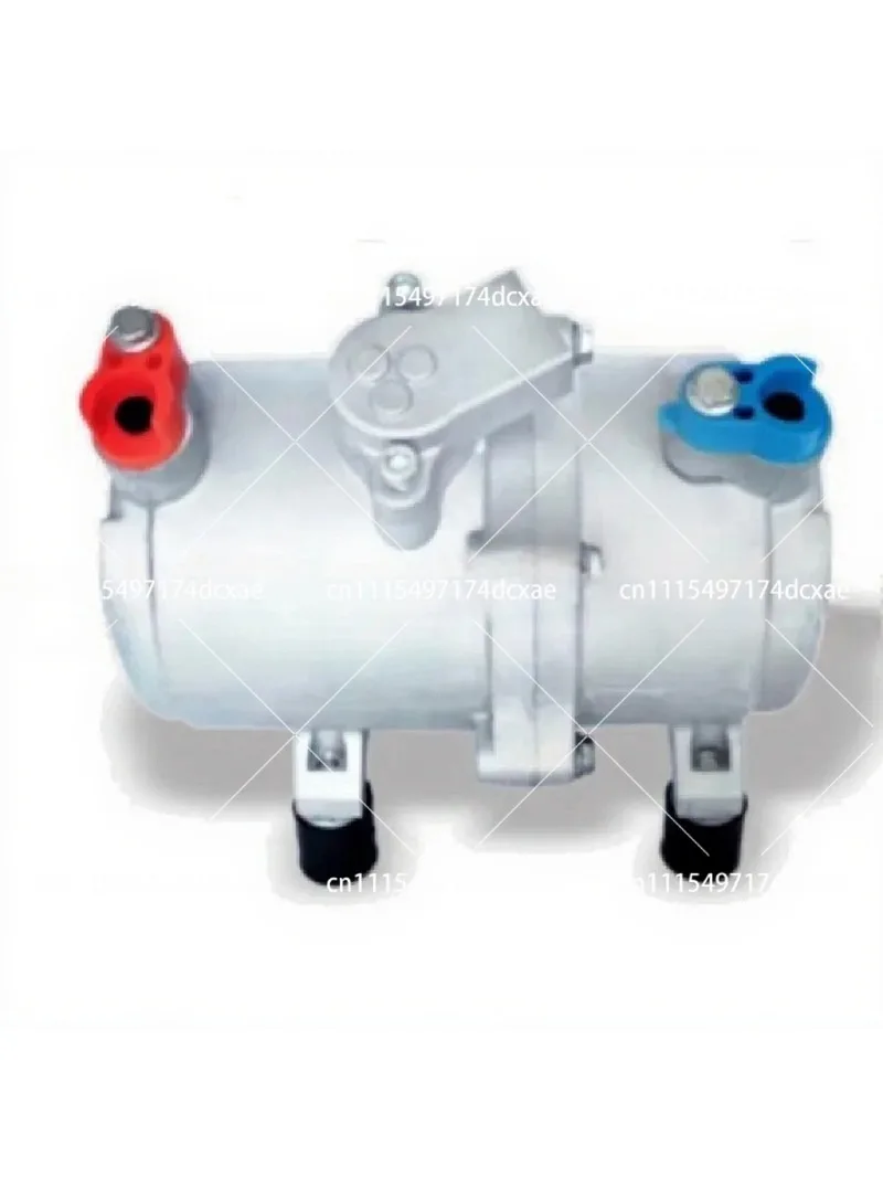 12V 600W 24V 850W Electric Scroll Car Air Conditioner Compressor
