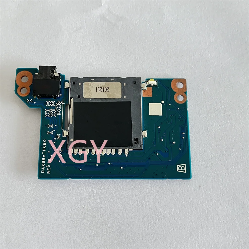 

DAX8BATH6B0 Original For HP ProBook 430 G5 440 G5 Board Audio Jack Network adapter Board 100% Test OK