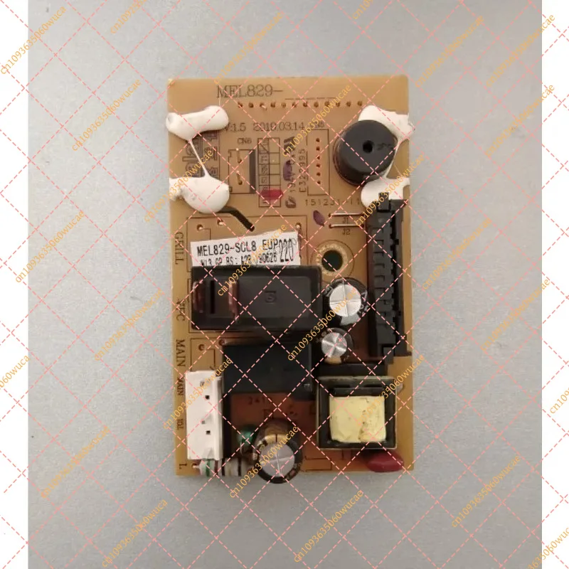 for Galanz Microwave Oven Main Board MEL829-SCL8 for P80D23CN1XL-A2(W0)(B0) Computer Circuit Control Board