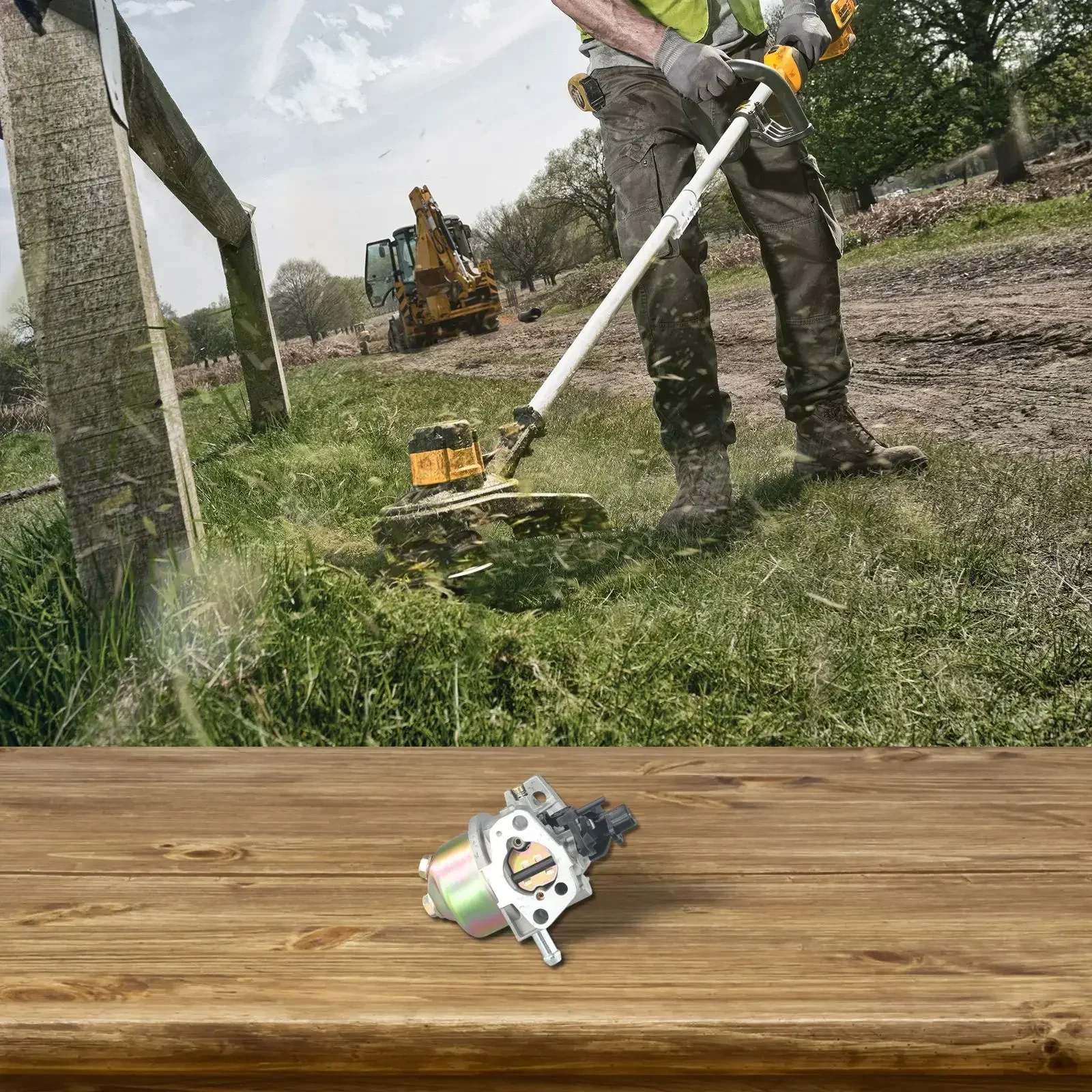 Performance Product Carburetor Assembly Engine Running Smoothly Gaskets X JU Carburetor Assembly Package Content