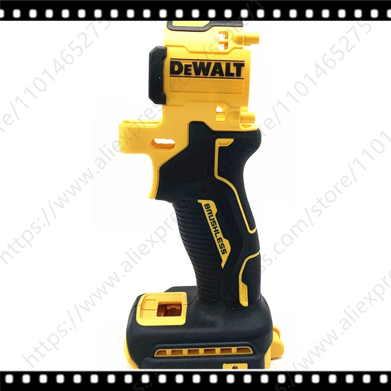 CLAMSHELL Shell Case for DeWALT DCF850N DCF850 DCF850D2 DCF850NT DCF850P2T
