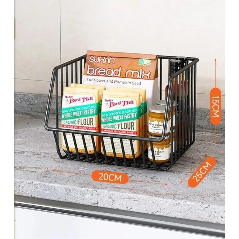 رف خضروات المطبخ، رف فواكه، عربة يد متعددة الوظائف، سلة تخزين قائمة على الأرض متعددة الطبقات، سلة