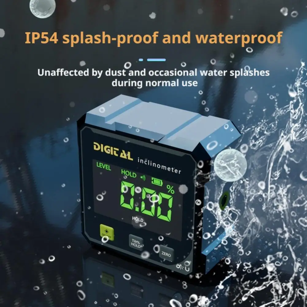 Digital Display Ang… - image