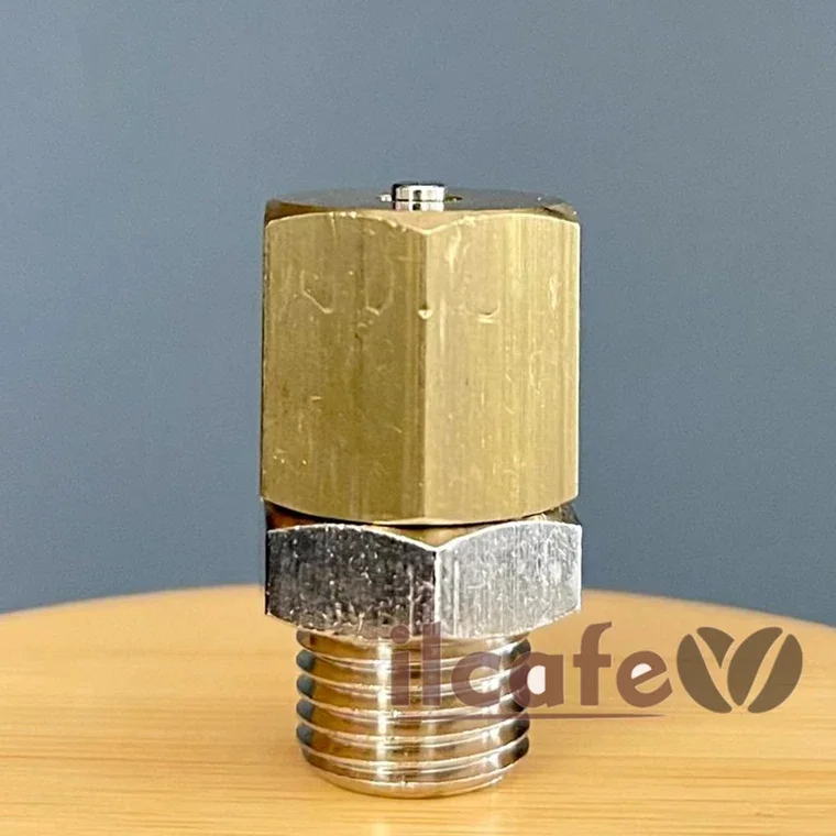 Original semi-automatic coffee machine boiler vacuum constant pressure valve damage valve accessories