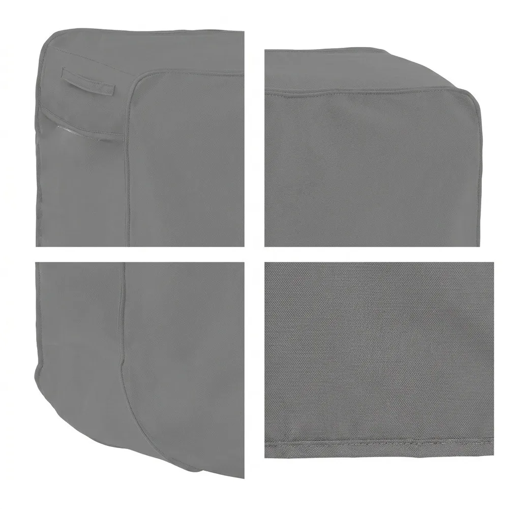 Garden Hose Cover Specifically for Retractable Reels Rainproof 420D Oxford Fabric Outdoor Equipment Protection