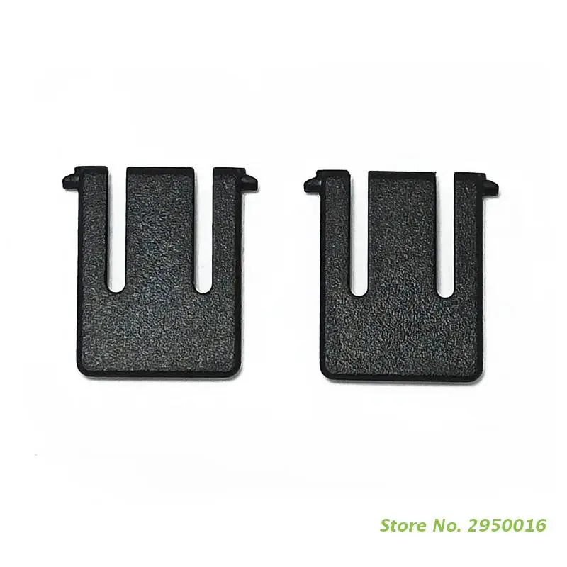 2Pcs Keyboards Repair Parts Keyboard Bracket Leg Stand for logitech MK235 MK315 K375S Keyboards Bracket Holder Black