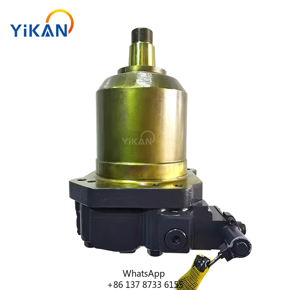 D375A Fan Motor D475 Bulldozers 708-7H-00680 Universal Fan Motor Hydraulic Pump Engineering Machinery Cooling Fan Motor Assembly