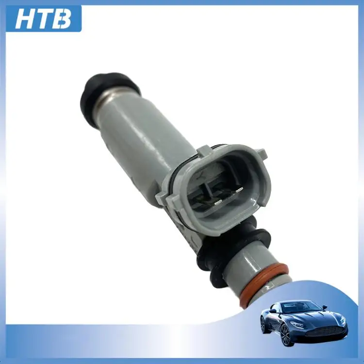 

4 шт., высококачественная форсунка 23250-15040, топливная форсунка для Toyota Corolla 2325015040 23209-15040