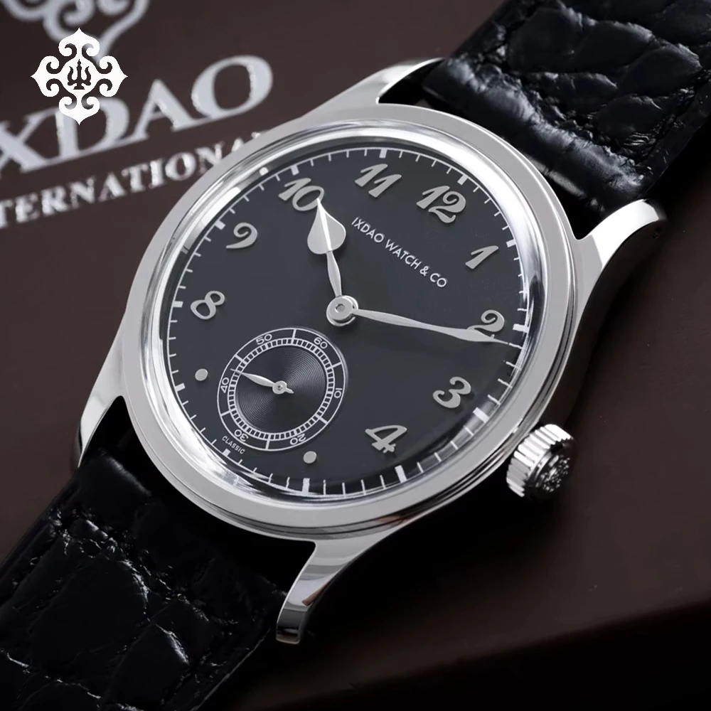 2025 IX&DAO IPOSE Cloud Rising Collection Men Formal Quartz Watches Imported Sapphire Stainless Steel clock reloj hombre JD-X06S