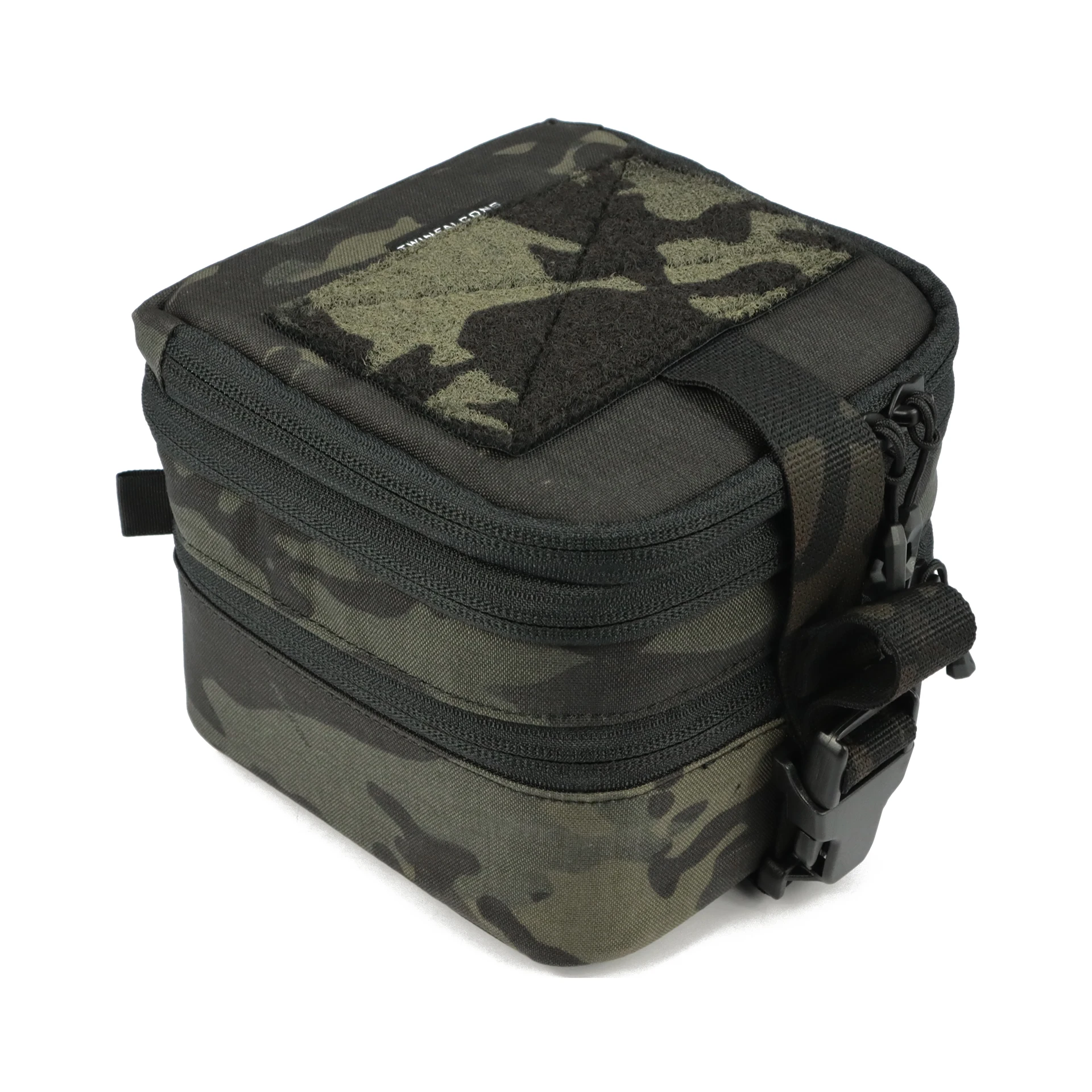 TwinFalcons P124TwinFalcons Night Vision Villa Expandable Shock Protection Envelope Cushioned Inside Pad P124