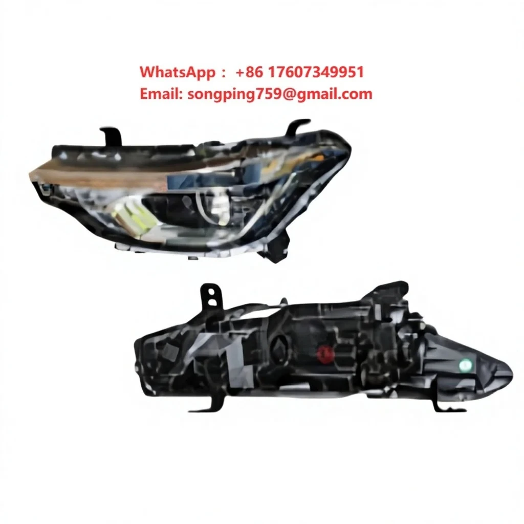 New Replacement Right Headlight Component for Haval Pro Hybrid 2023