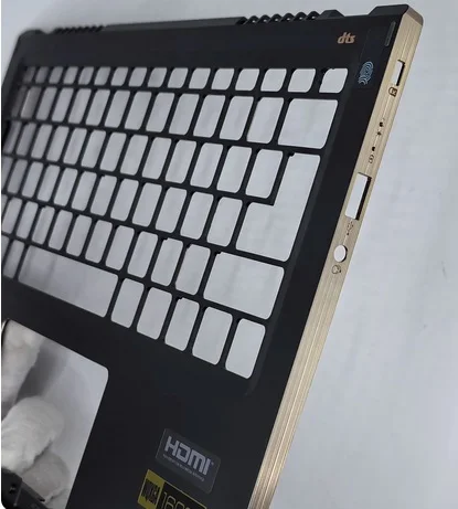 New case for Acer For S5 Pro SF514-56T N21H2 LCD Back Cover /Palmrest  Upper cover/ Bottom case,dark green