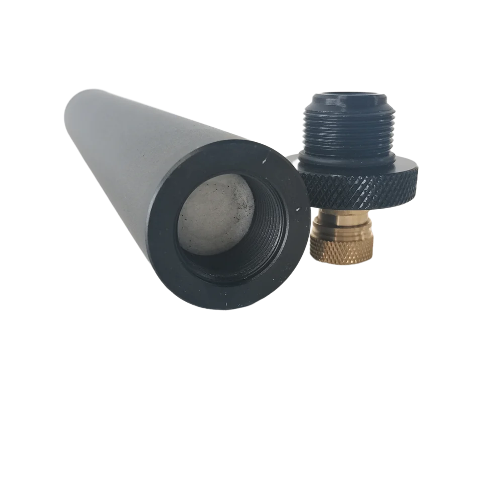 Imagem -05 - Separador de Mergulho o do Filtro de Água do Óleo da Filtragem de Fases 4500psi 300bar de Alta Pressã