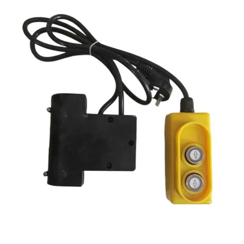 FOR Electric hoist lift small crane 220V.380V. Micro switch household button switch upper and lower handle