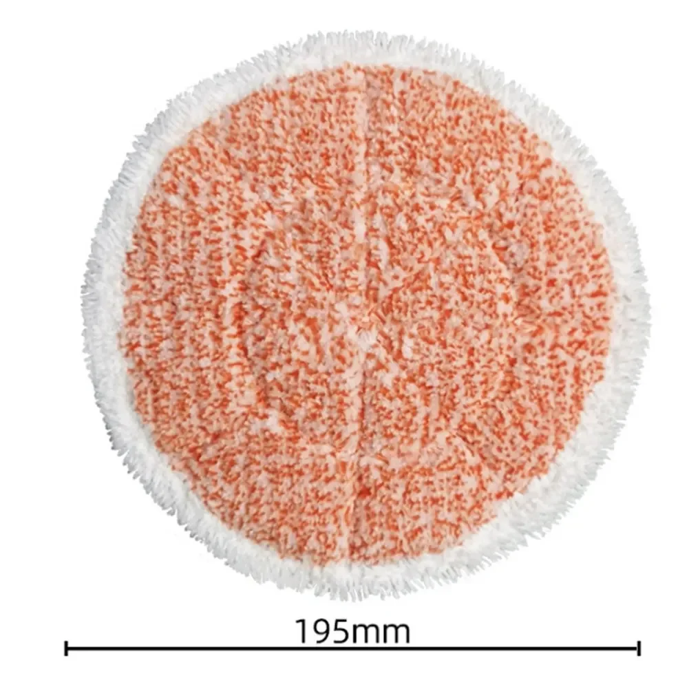For Steam Mop For Shark S7000 S7000AMZ S7001TGT Robot Vacuum Cleaner Accessories Replacement Mop Pads