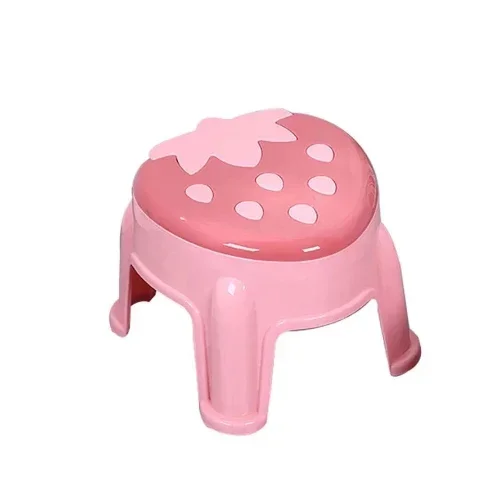 

2022 Hot Sale Children Household Bathroom Folding Stool Plastic Portable