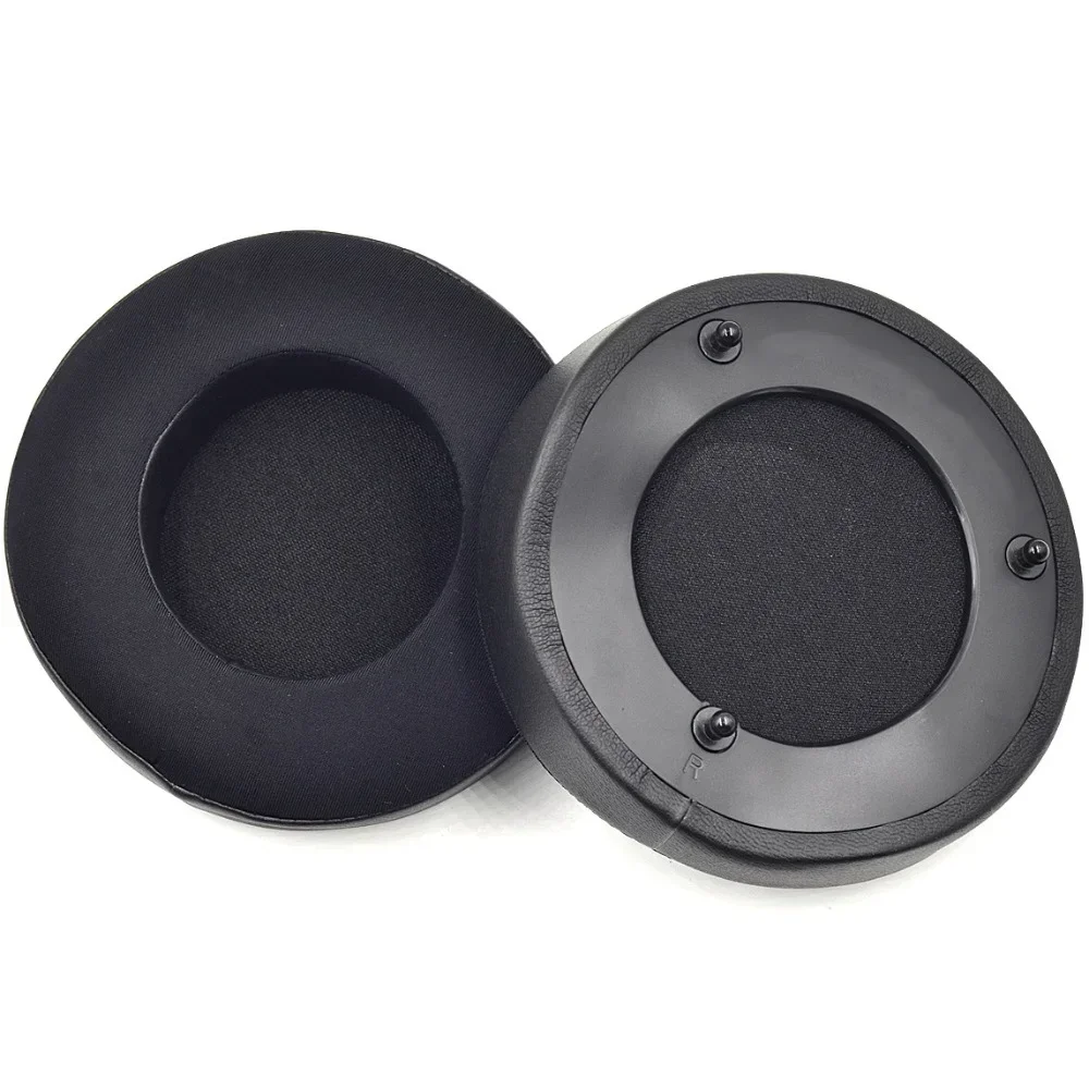 

Replacement Earpads Earmuff Cushion For Razer ManO'War 7.1 / Overwatch Headphones Game Headset