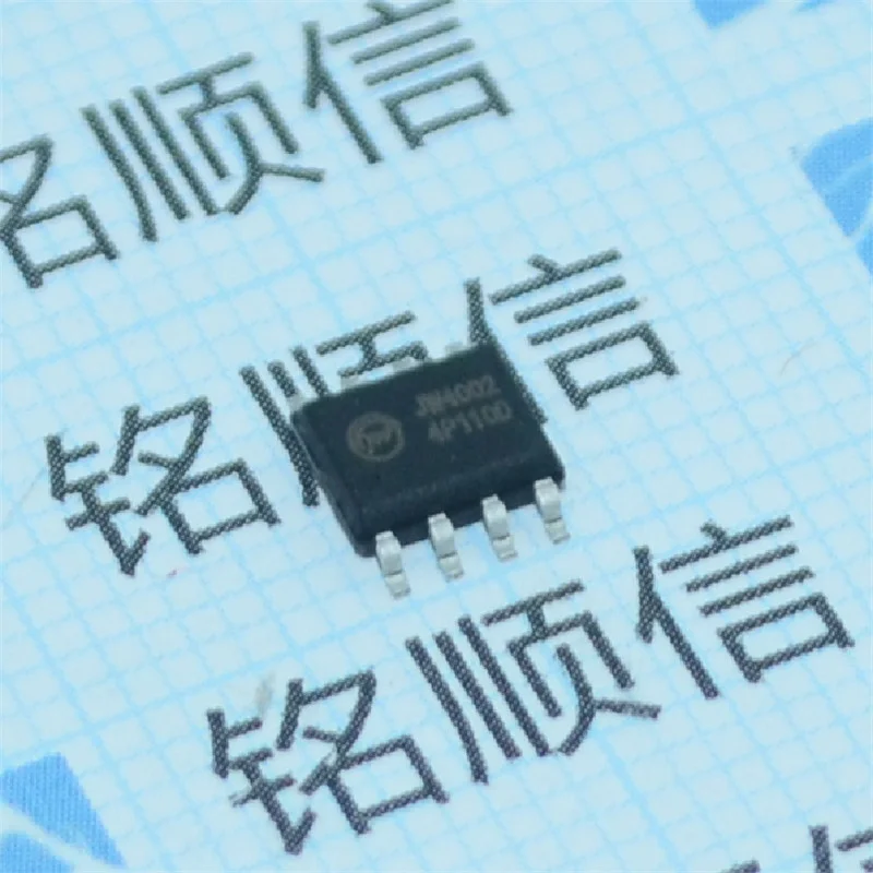 10ชิ้น ~ 100ชิ้น/ล็อต JW4002 SOP8ของใหม่ของแท้