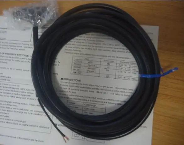 

NEW Original sensor cable AES502L-3T5