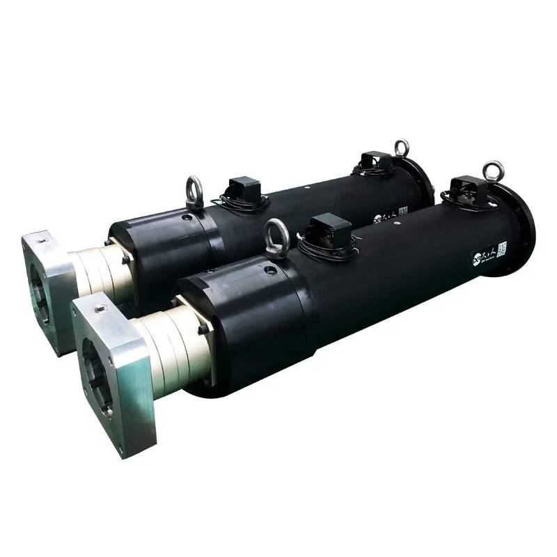 Actionneur Linéaire RapDuty 10000n, Intervalles Électriques avec Anti-Rotation