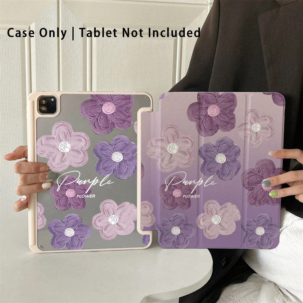 

Case for Samsung pad,Smart Case Compatible with Samsung For Galaxy Tab S7/S8/S9