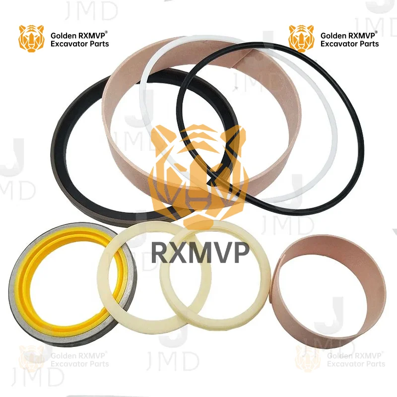 For XMVP Jmd-caterpillar 416b And 416c Backhoe Loader Seals Kit 2465926 1864327 2409538 2435798 2418924 2465929