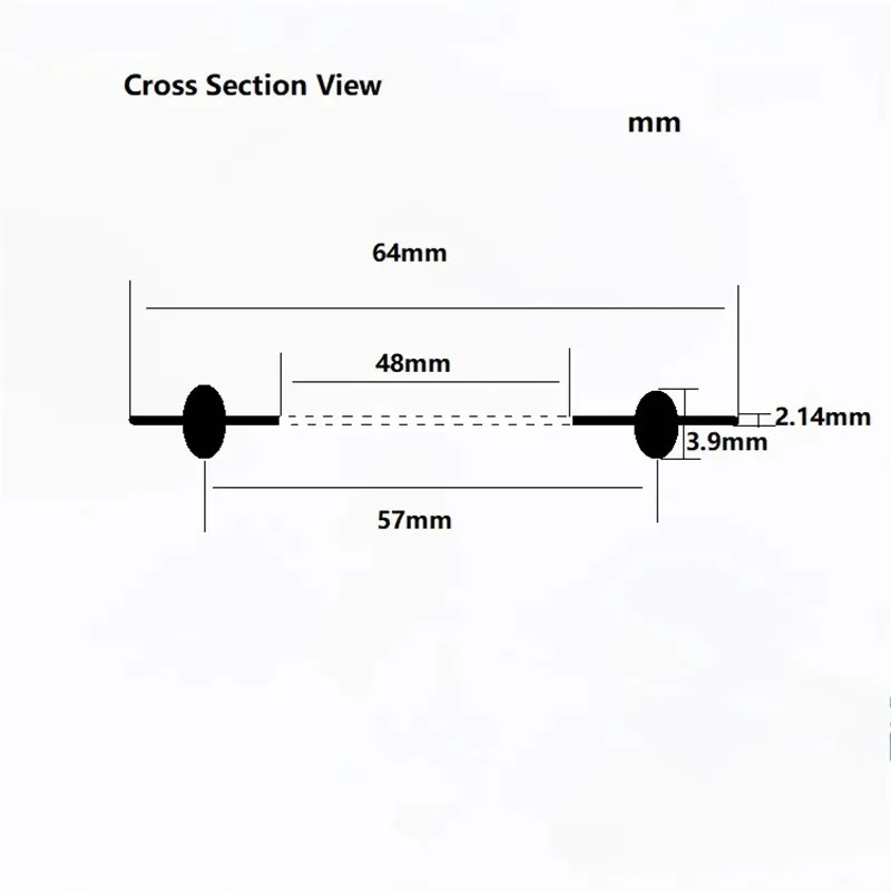 2 بوصة/3 بوصة/4 بوصة سامسونج ثلاثي المشبك الطويق سيليكون ختم الشريط طوقا حلقة غسالة للبيرة ، سيليكون المطاط حلقة لإحكام الإغلاق