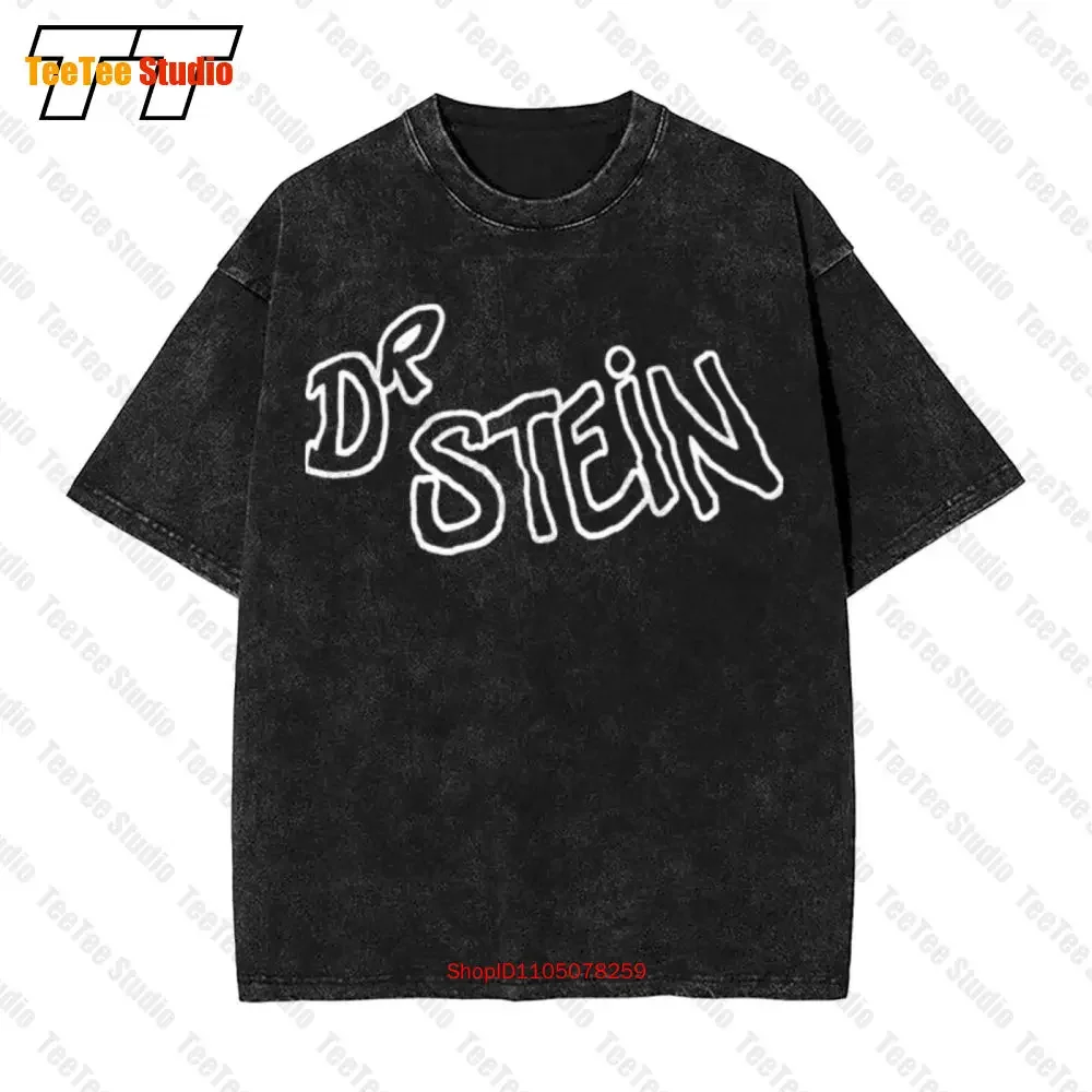 Helloween Dr. Stein Keeper Of The Seven Keys Part 2 Vintage Oversized T-Shirt OW2K