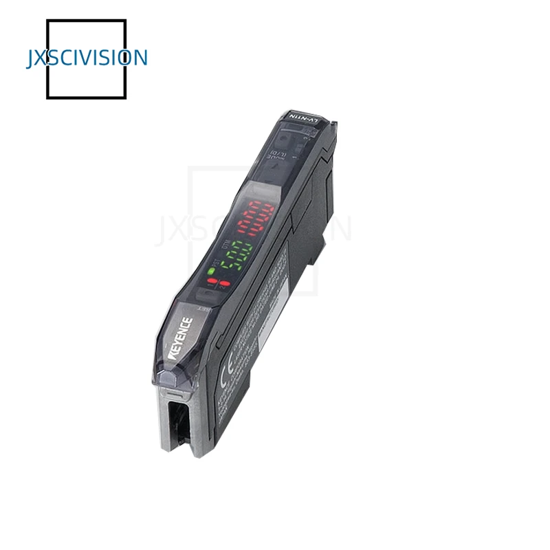 

New Keyence LV-N11N LV-N12N LV-N11CN LV-N11MN LV-N11P LV-N11CP LV-N10 Multi-Purpose Digital Laser Sensor Amplifier