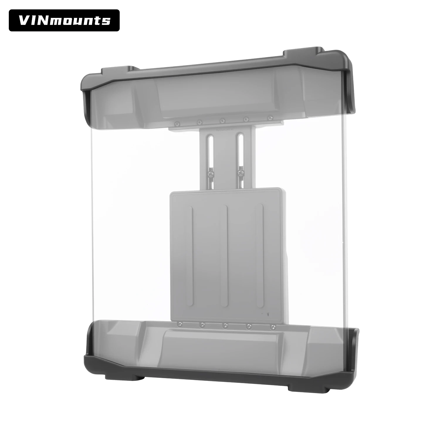 VINmounts Starlink Dedicated Anti-Theft Mount, with 1.5-Inch Ball Head, Suitable for Industrial Use, Compatible with RAM Mounts