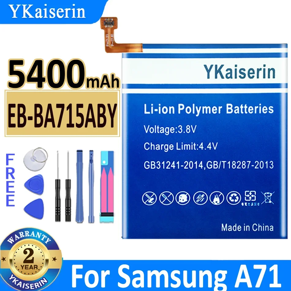 Battery For SAMSUNG Galaxy A40 2019 A41 A51 A71 A20E SM-A405FM/DS A405FN/DS SM-A515 SM-A515F/DSM SM-A7160 A10e A102W A102U A202F