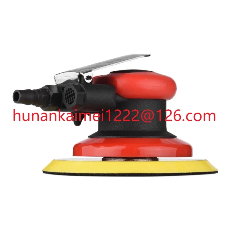 

Air Sander Professional Speed Control Brushless 5/6 Inch Polisher Sander Sander For Car Home Sanding