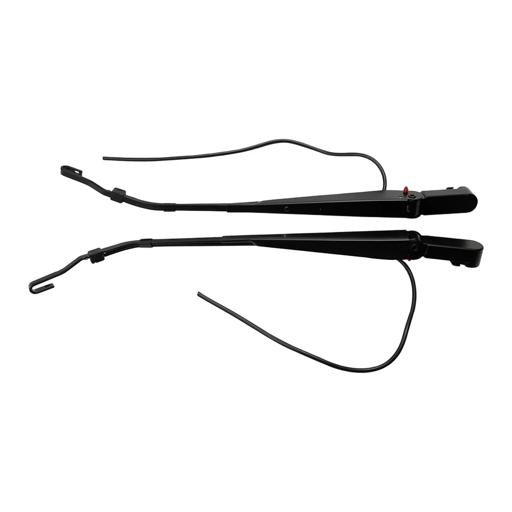 

Windshield Wiper Arm 1 Pair for Kenworth For T600 For T600A T660 T800 2006 to 2012 Direct Replacement 6025403 6025404