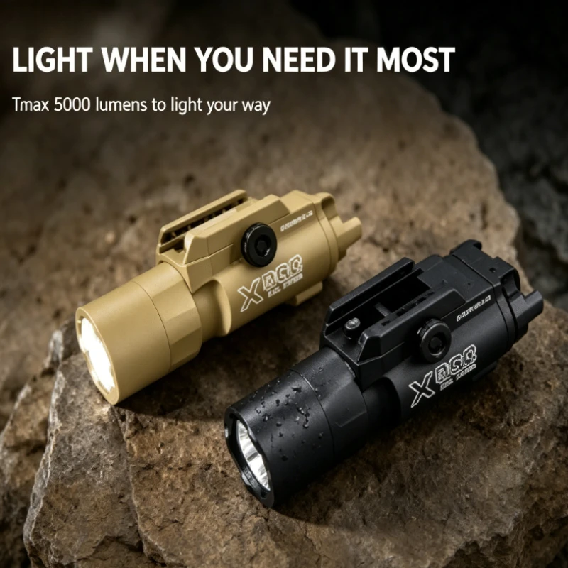Outdoor Lighting Options - Lampe de poche LED X300 Ultra