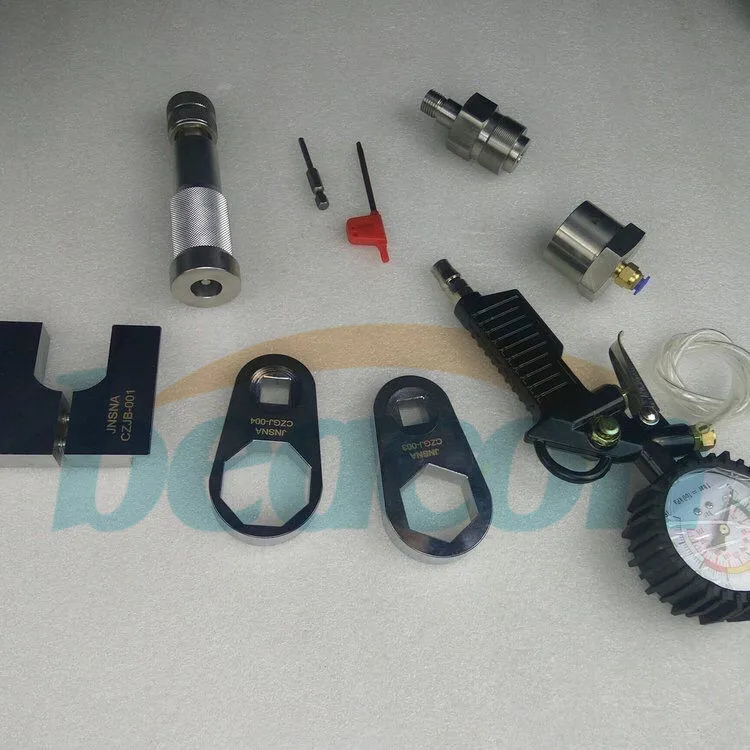 G8-3 Injector Pump Nozzle Test Repair Stroke Tool Electronic Unit Injector Dismounting Maintenance Tool