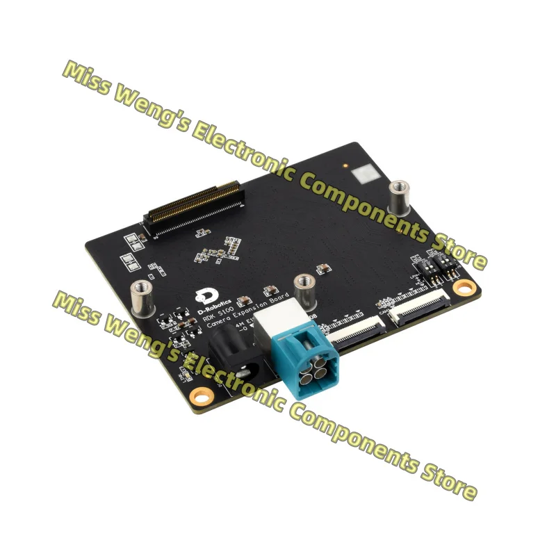 RDK S100 Camera Expansion Board CSI Camera Expansion Board MIPI Camera Robot AI Vision Development Board