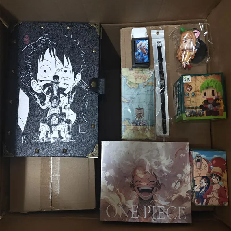 

2024 Newest Bargain Price One Piece Collection Card Luffy Boa Robin Booster Box ACG CCG TCG Hit Doujin Toys And Hobbies Gift