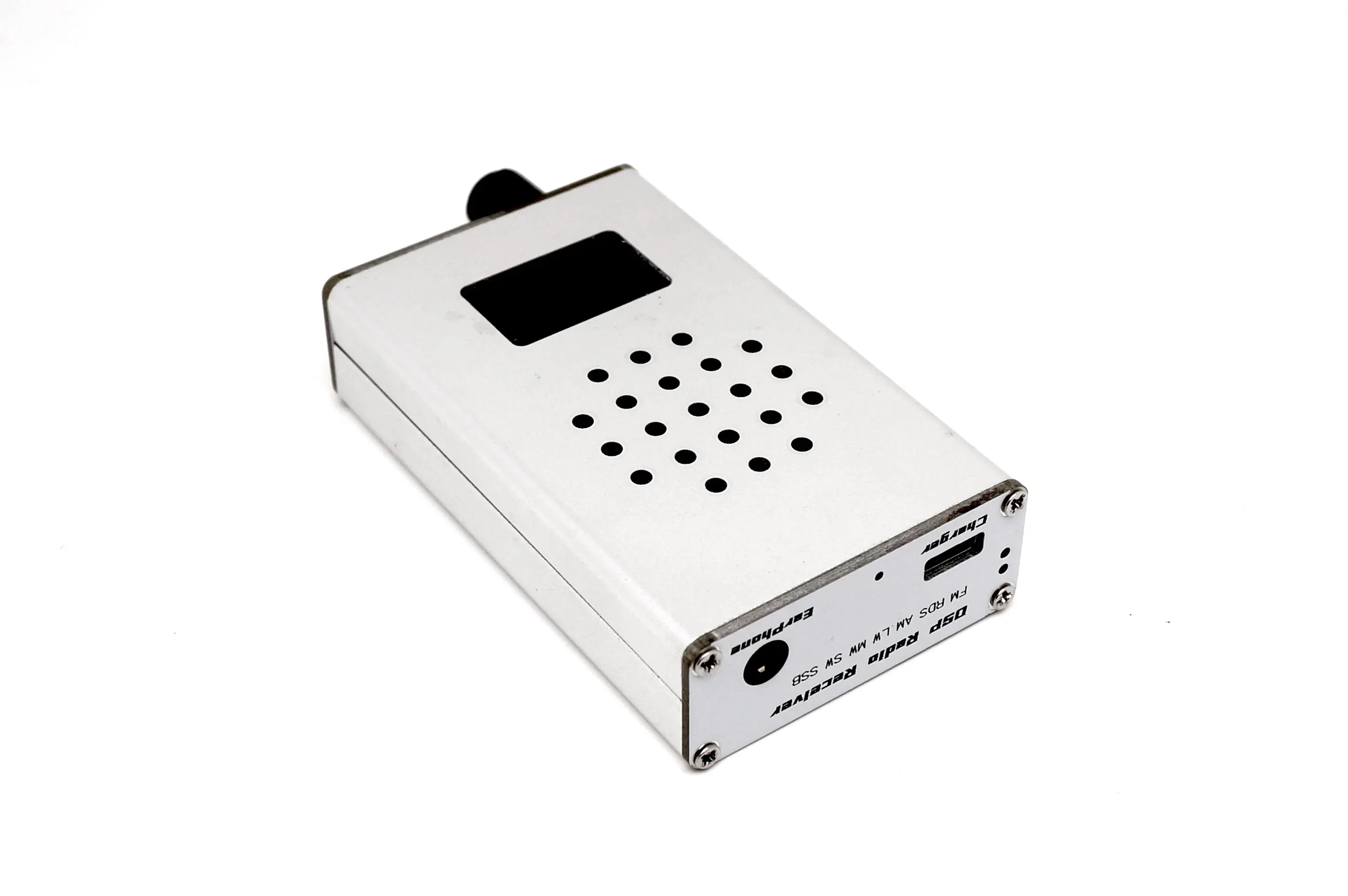 Portable Radio Ardu Ino Open Source