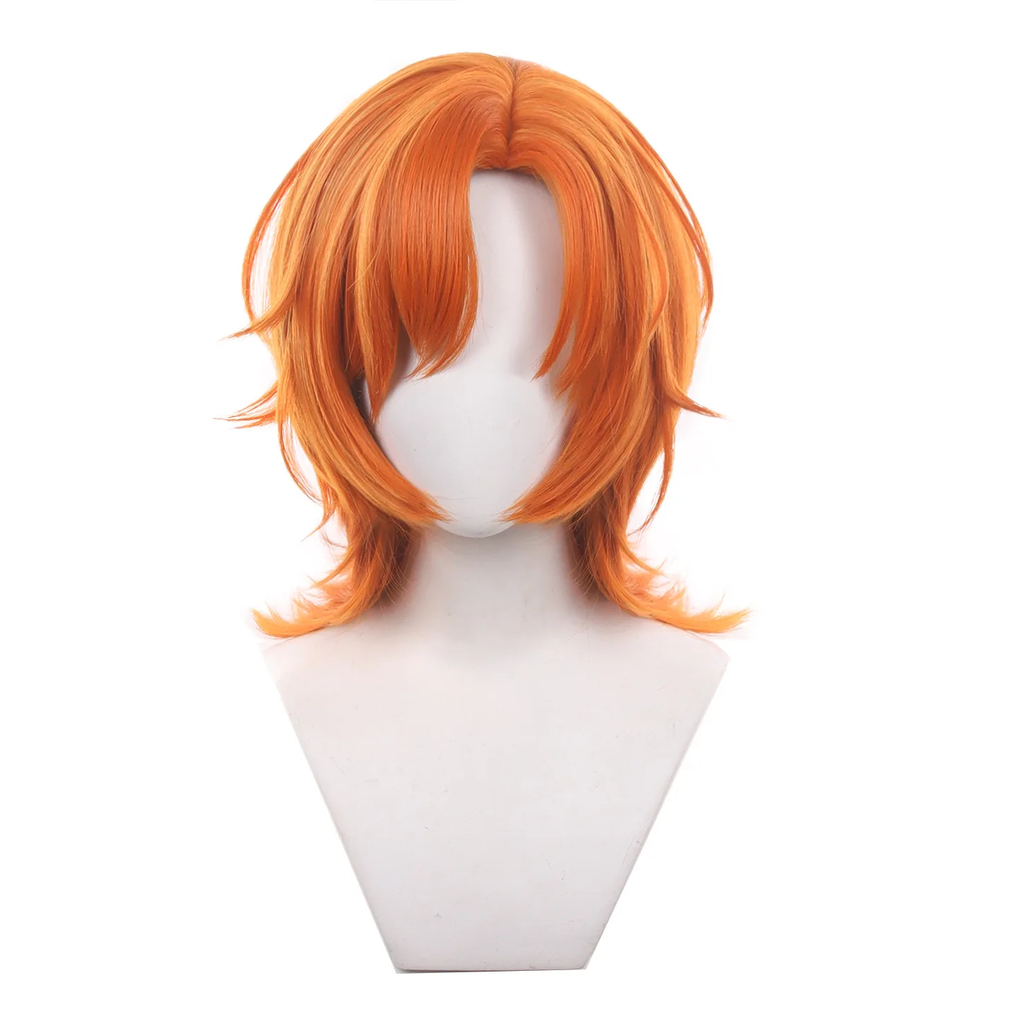 

Nick Wilde Косплей Парик Серый Парик Косплей Аниме Термостойкие Синтетические Парики для Хэллоуина Карнавальная Вечеринка