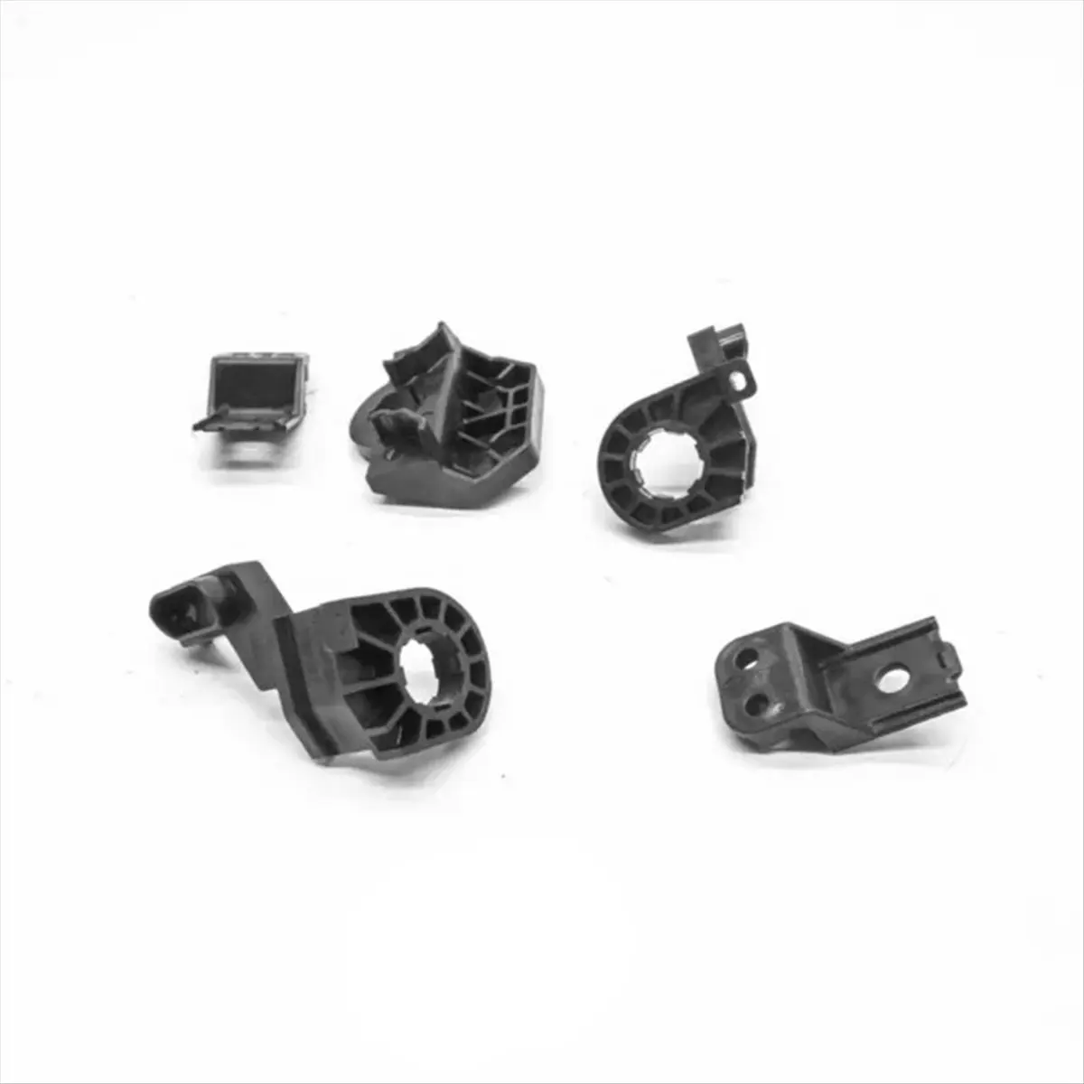 

Комплект кронштейнов для ремонта передних фар (левый + правый) 63117931711 для BMW X3 G01 G08 X4 G02 2017-2021, крепление-фиксатор